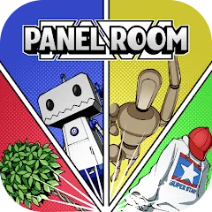 Скачать взлом Panel Room - Escape Game - (Панельная комната)  [МОД Бесконечные монеты] - полная версия apk на Андроид