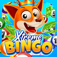 Взлом Xtreme Bingo! Slots Bingo Game  [МОД Mega Pack] - полная версия apk на Андроид