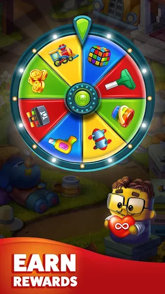 Toy Blast (Той Бласт)  [МОД Menu] Screenshot 5