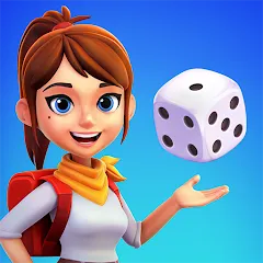 Взлом Treasure Party: Puzzle Fun! (Трежер Пати)  [МОД Много монет] - последняя версия apk на Андроид