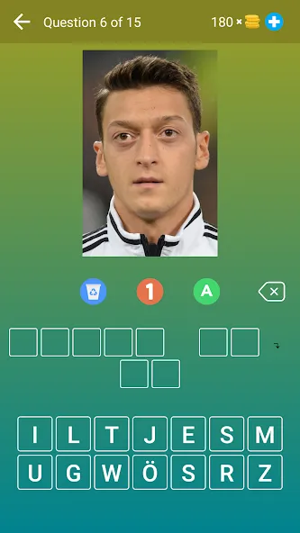 Guess the Soccer Player: Quiz  [МОД Все открыто] Screenshot 1