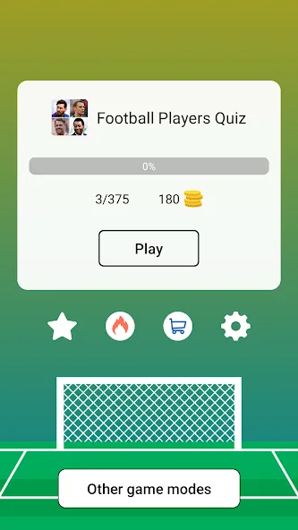 Guess the Soccer Player: Quiz  [МОД Все открыто] Screenshot 5