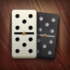 Взломанная Dominoes online - play Domino!  [МОД Бесконечные деньги] - полная версия apk на Андроид