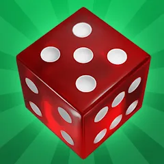 Взлом Farkle online 10000 Dice Game  [МОД Много монет] - последняя версия apk на Андроид