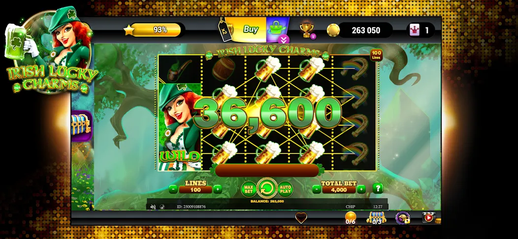 Lounge777 - Online Casino (Лаундж777)  [МОД Mega Pack] Screenshot 4