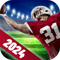 Взломанная Fantasy Football Bowl Manager (Американ)  [МОД Unlocked] - полная версия apk на Андроид