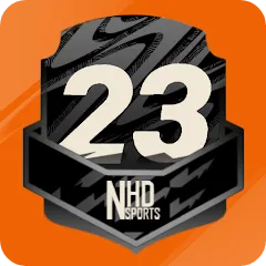 Взломанная NHDFUT 23 Draft & Packs  [МОД Бесконечные монеты] - стабильная версия apk на Андроид