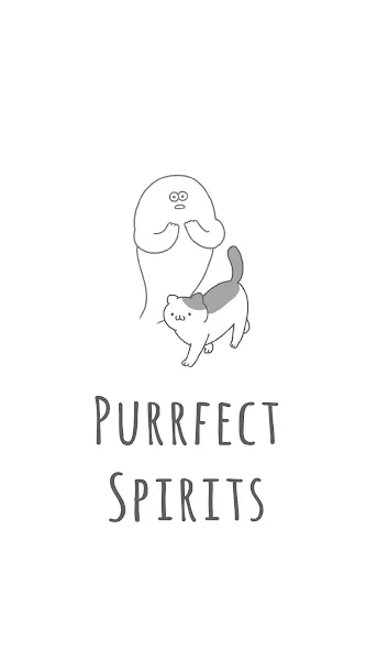 Purrfect Spirits  [МОД Menu] Screenshot 1