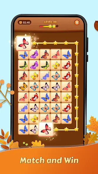 Onet Puzzle - Tile Match Game (Онет Пазл)  [МОД Unlimited Money] Screenshot 3