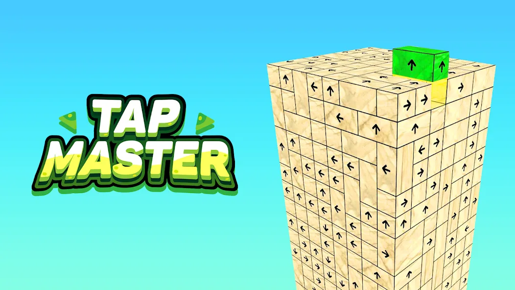 Tap Master - Take Blocks Away (Тап Мастер)  [МОД Mega Pack] Screenshot 1