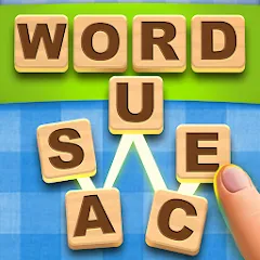 Взлом Word Sauce: Word Connect  [МОД Много денег] - последняя версия apk на Андроид