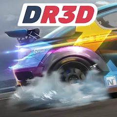 Скачать взлом Drag Racing 3D: Streets 2 (Драг Рейсинг 3Д)  [МОД Unlocked] - последняя версия apk на Андроид