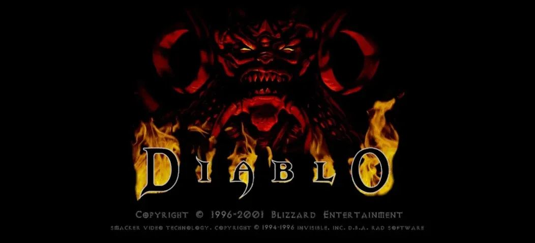 DevilutionX - Diablo 1 port (ДевилутионЭкс)  [МОД Unlocked] Screenshot 1