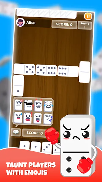 Dominoes - classic domino game  [МОД Unlimited Money] Screenshot 4