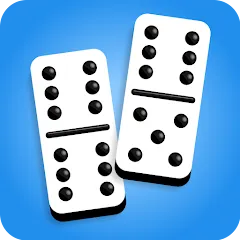 Скачать взломанную Dominoes - classic domino game  [МОД Unlimited Money] - полная версия apk на Андроид