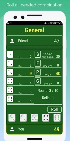 Dice Games  [МОД Mega Pack] Screenshot 1