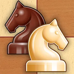 Взломанная Chess Online - Clash of Kings  [МОД Много монет] - последняя версия apk на Андроид