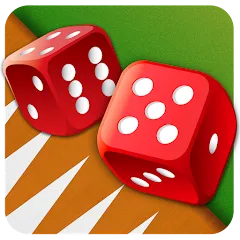 Взлом PlayGem Backgammon Play Live  [МОД Бесконечные деньги] - последняя версия apk на Андроид