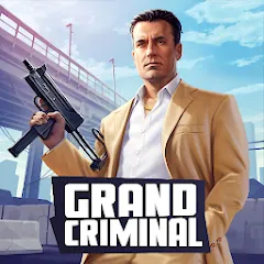 Скачать взлом Grand Criminal Online: Sandbox (Гранд Криминал Онлайн)  [МОД Бесконечные монеты] - последняя версия apk на Андроид