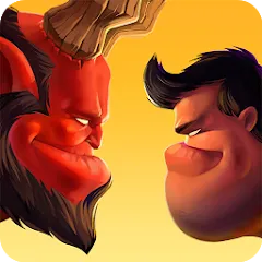 Скачать взлом Evil Defenders (Ивил Дефендерс)  [МОД Unlocked] - последняя версия apk на Андроид