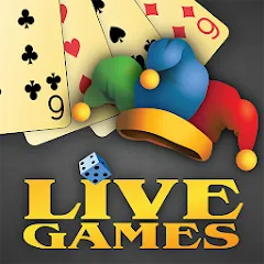 Скачать взломанную Durak LiveGames online  [МОД Много монет] - стабильная версия apk на Андроид