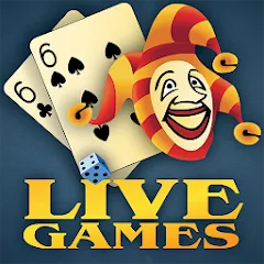 Скачать взломанную Joker LiveGames online  [МОД Menu] - стабильная версия apk на Андроид