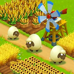 Скачать взлом Golden Farm  [МОД Unlimited Money] - последняя версия apk на Андроид