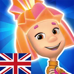 Скачать взлом English for Kids Learning game  [МОД Unlimited Money] - последняя версия apk на Андроид