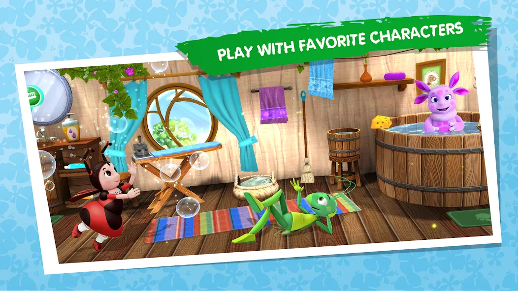 Playhouse Learning games Kids  [МОД Mega Pack] Screenshot 3