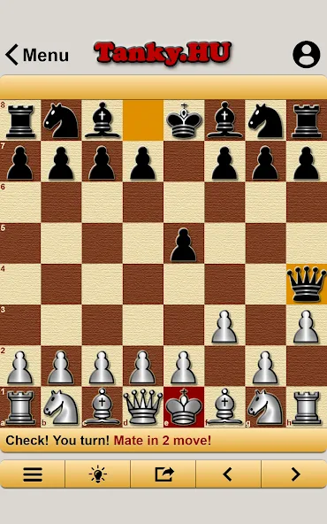 Chess (Сакк)  [МОД Много монет] Screenshot 4