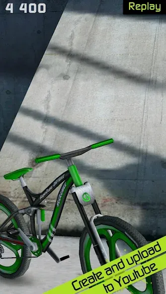 Touchgrind BMX (Тачгринд БМХ)  [МОД Бесконечные деньги] Screenshot 3