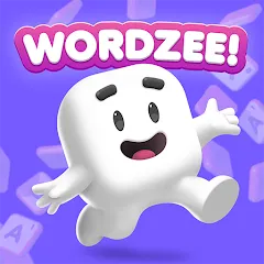 Взлом Wordzee! - Social Word Game  [МОД Бесконечные монеты] - полная версия apk на Андроид