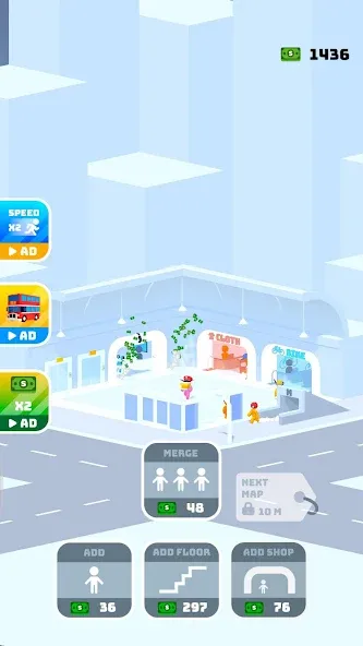 Shopping Mania (Шоппинг Мания)  [МОД Mega Pack] Screenshot 2