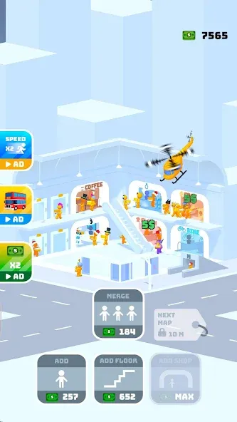 Shopping Mania (Шоппинг Мания)  [МОД Mega Pack] Screenshot 5