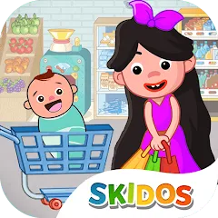 Скачать взлом SKIDOS Preschool Learning Game (Прескул Кидс лернинг геймс)  [МОД Меню] - стабильная версия apk на Андроид