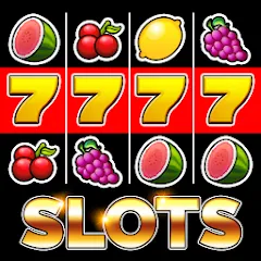 Скачать взломанную Slots - casino slot machines  [МОД Mega Pack] - последняя версия apk на Андроид