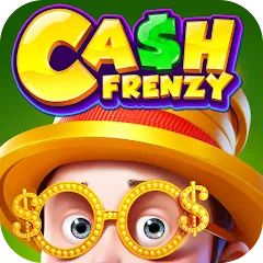 Скачать взломанную Cash Frenzy™ - Casino Slots (Кэш Френзи)  [МОД Бесконечные монеты] - стабильная версия apk на Андроид