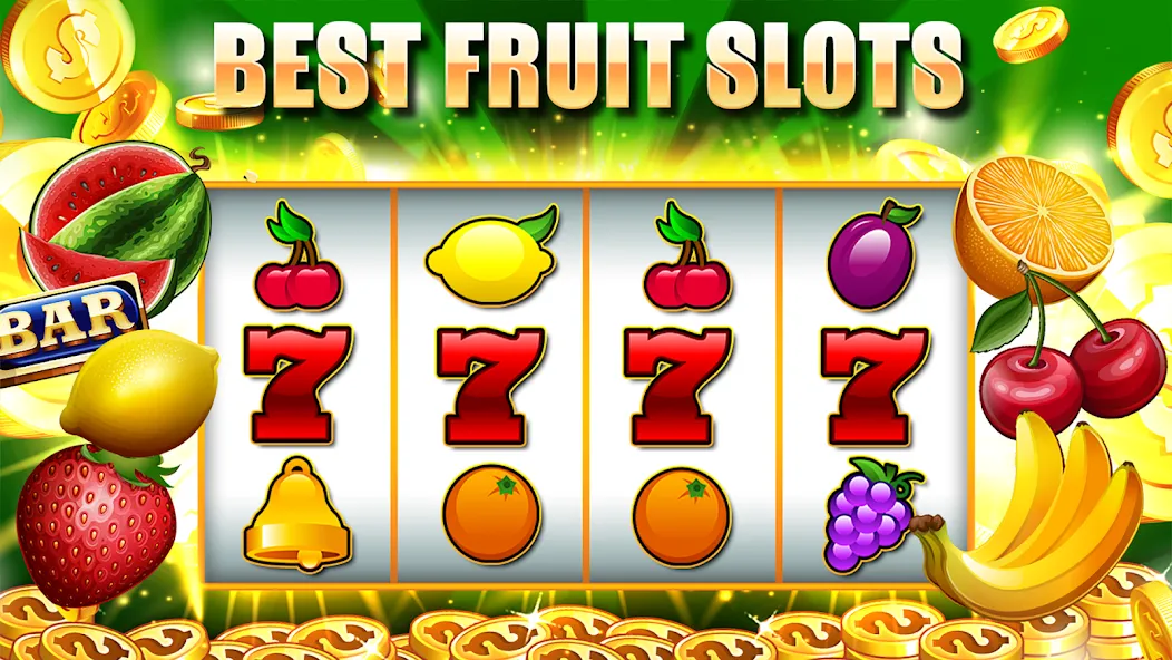 Golden Slots: Casino games (Голден Слотс)  [МОД Меню] Screenshot 2