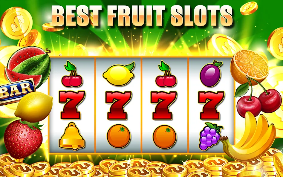 Golden Slots: Casino games (Голден Слотс)  [МОД Меню] Screenshot 5