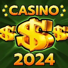 Скачать взломанную Golden Slots: Casino games (Голден Слотс)  [МОД Меню] - полная версия apk на Андроид