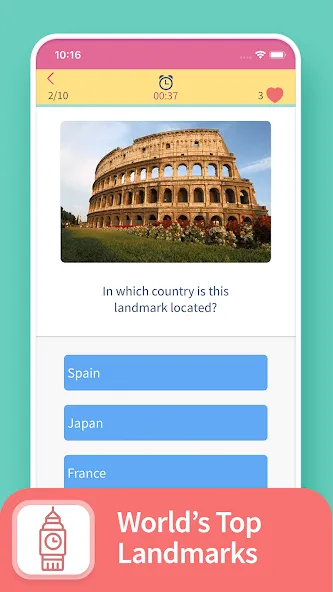 TRIVIA 360: Quiz Game (ТРИВИЯ 360)  [МОД Меню] Screenshot 3