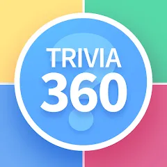 Взлом TRIVIA 360: Quiz Game (ТРИВИЯ 360)  [МОД Меню] - полная версия apk на Андроид