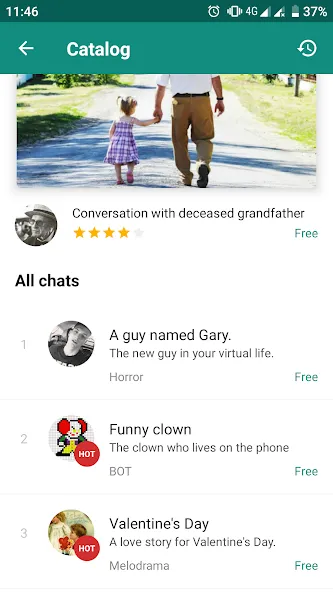 Love Story Chat — real stories (Лав Стори Чат)  [МОД Бесконечные монеты] Screenshot 4