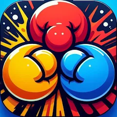 Скачать взломанную Territory games: tactics war (Тактикс ио)  [МОД Меню] - стабильная версия apk на Андроид