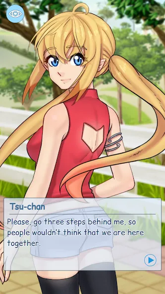 Fake Novel: Your Own Tsundere  [МОД Mega Pack] Screenshot 1