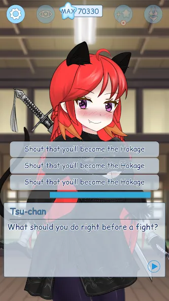 Fake Novel: Your Own Tsundere  [МОД Mega Pack] Screenshot 5