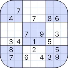 Взлом Sudoku - Classic Sudoku Puzzle  [МОД Бесконечные монеты] - полная версия apk на Андроид