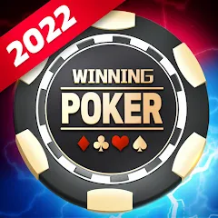 Взломанная Winning Poker™ - Texas Holdem (Виннинг Покер)  [МОД Menu] - полная версия apk на Андроид