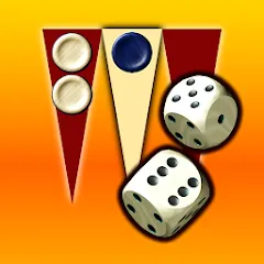 Скачать взлом Backgammon (Бэкгаммон)  [МОД Menu] - стабильная версия apk на Андроид