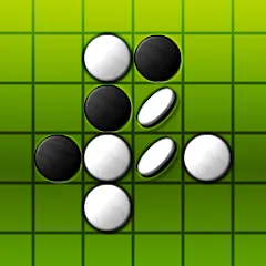 Скачать взломанную Reversi (Реверси)  [МОД Unlocked] - полная версия apk на Андроид